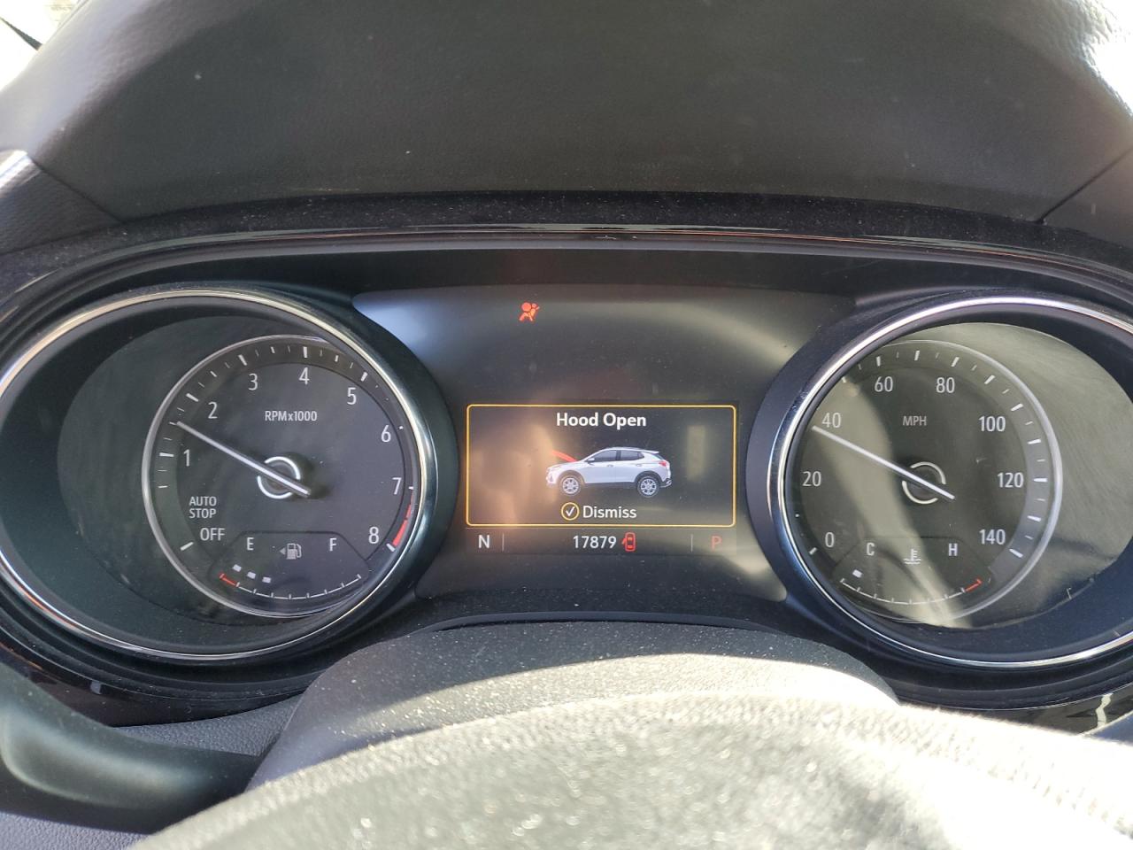 2022 BUICK ENCORE GX SELECT VIN:KL4MMDSL5NB049236