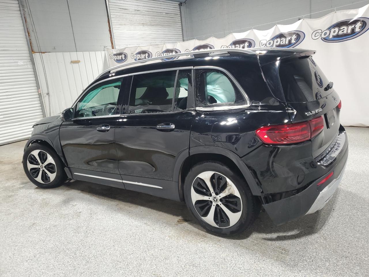 2024 MERCEDES-BENZ GLB 250 VIN:W1N4M4GB8RW376243