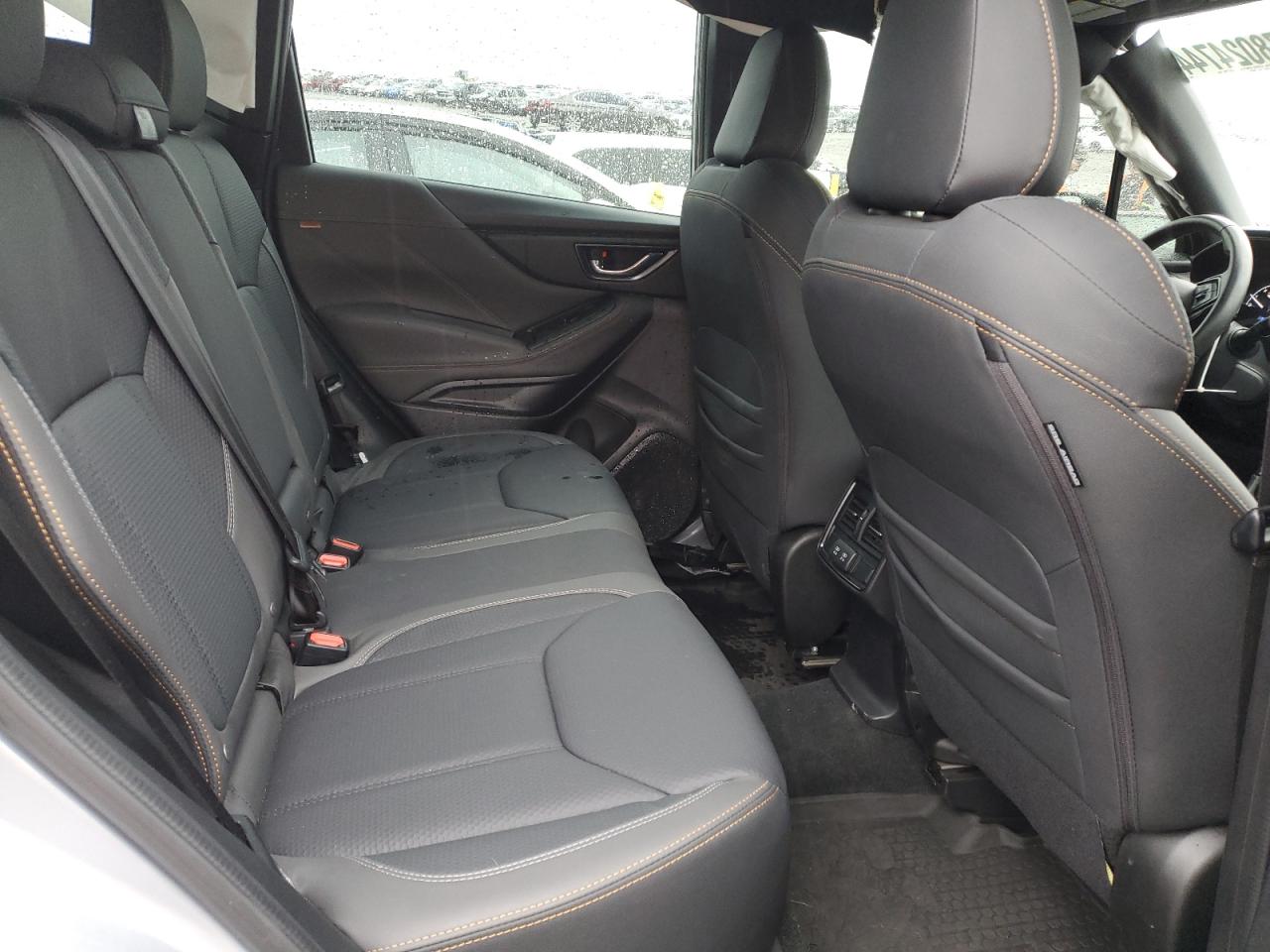 2022 SUBARU FORESTER WILDERNESS VIN:JF2SKAMC3NH522063