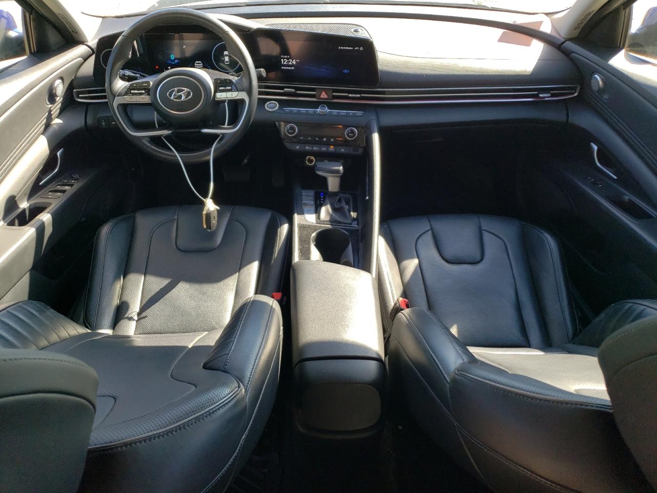 2023 HYUNDAI ELANTRA LIMITED VIN:KMHLP4AG3PU408261