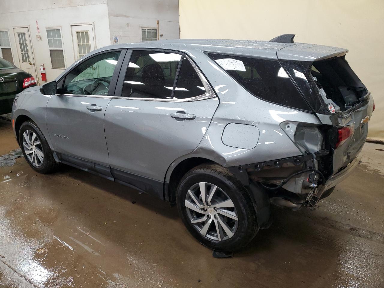 2024 CHEVROLET EQUINOX LT VIN:3GNAXKEGXRS243183