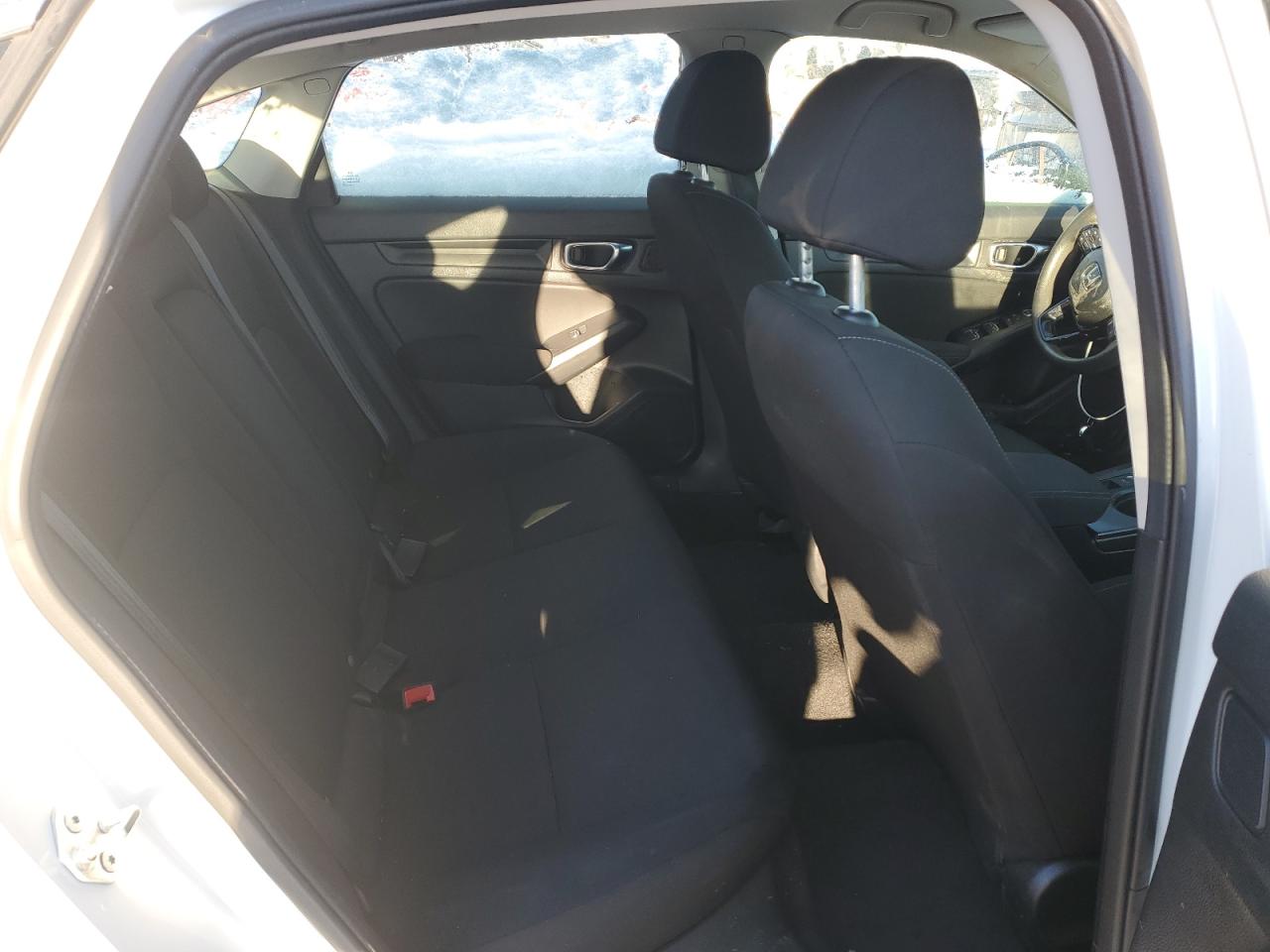 2022 HONDA CIVIC LX VIN:2HGFE2F23NH130441