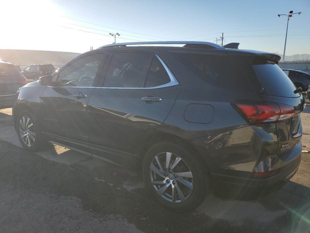 2022 CHEVROLET EQUINOX PREMIER VIN:2GNAXXEV0N6148992