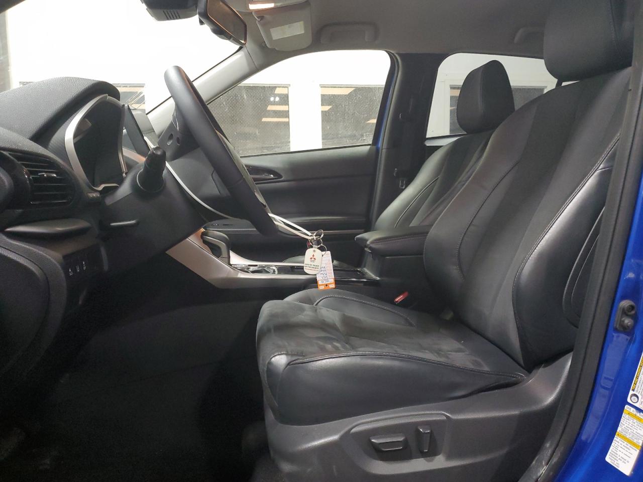 2022 MITSUBISHI ECLIPSE CROSS SE VIN:JA4ATWAA5NZ030534