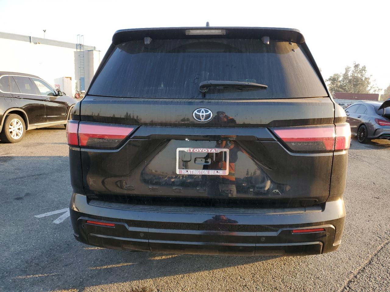 2023 TOYOTA SEQUOIA SR5 VIN:1G1JG6SBXL4121738