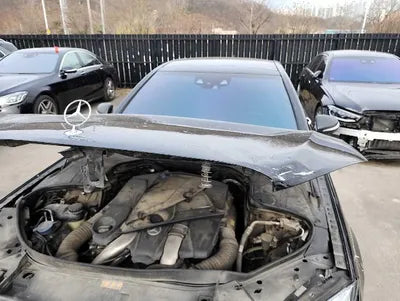 2016 Mercedes-Benz S 500 506KMWDDUG8FBXGA2 VIN:506KMWDDUG8FBXGA2