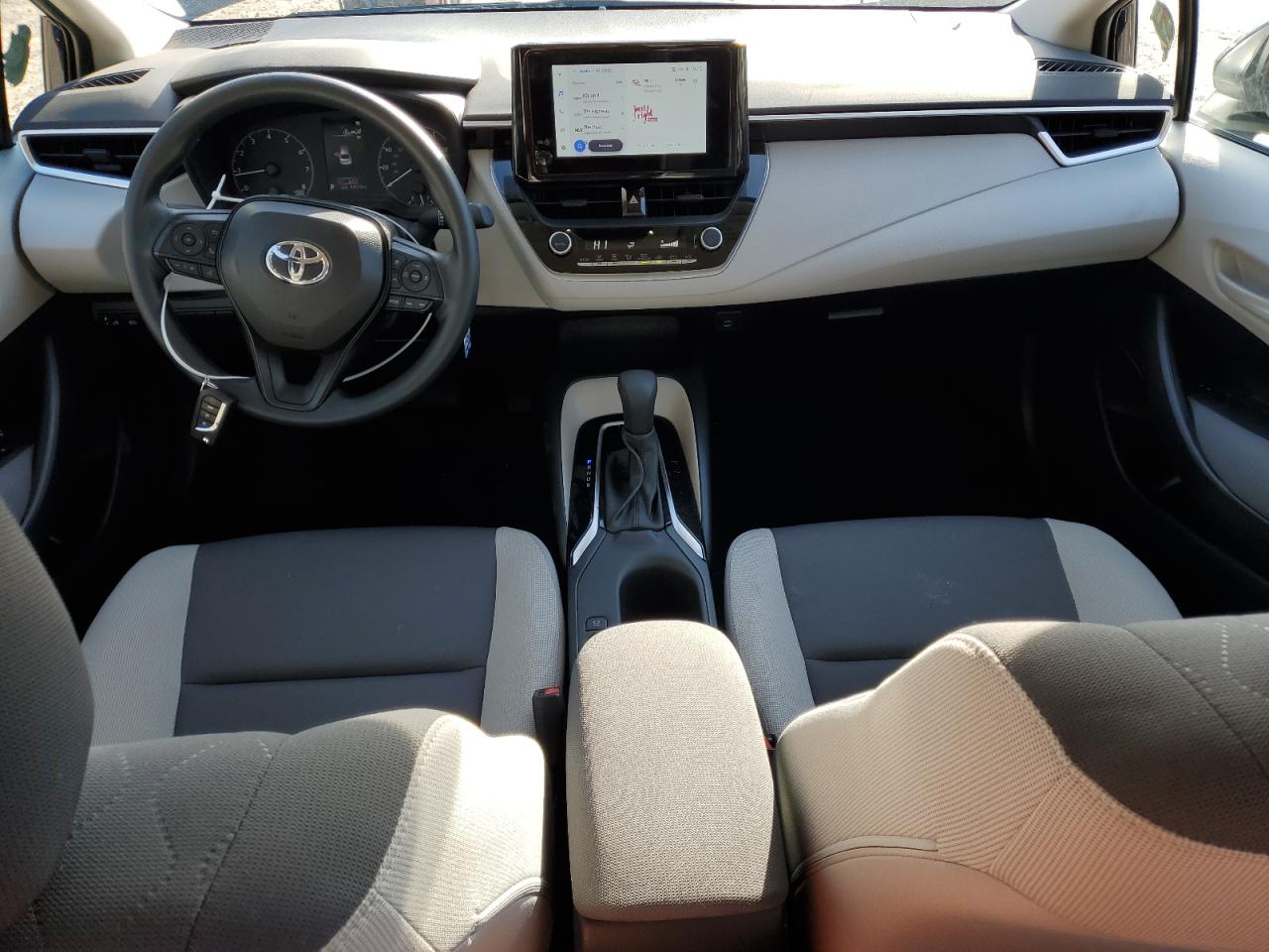 2024 TOYOTA COROLLA LE VIN:5YFB4MDE1RP169618