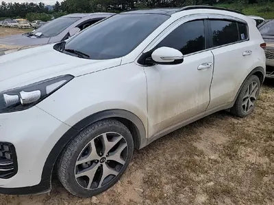 2017 Kia Sportage VIN: