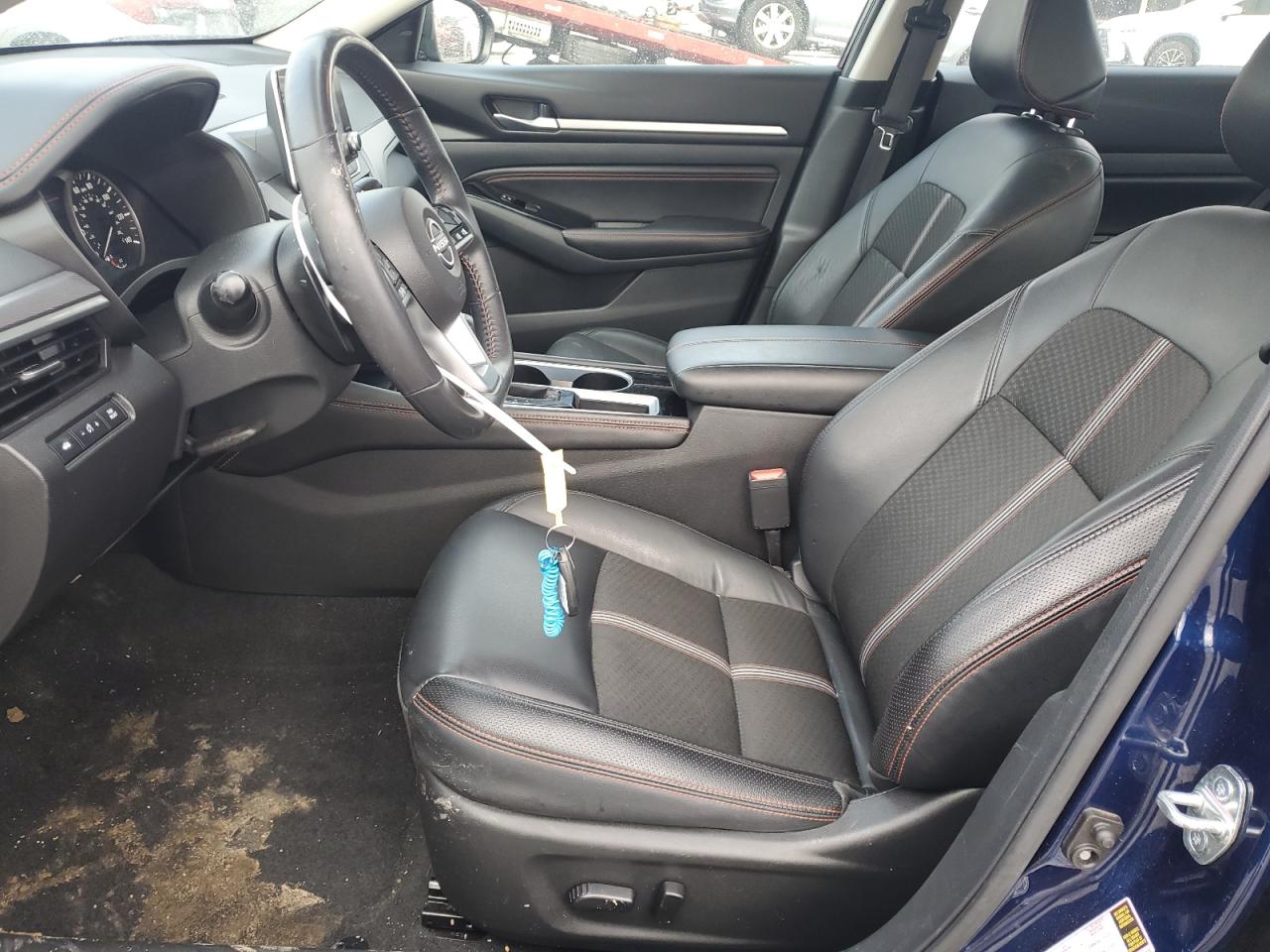 2023 NISSAN ALTIMA SR VIN:1N4BL4CV5PN325762