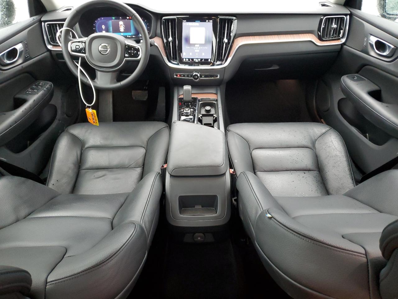 2024 VOLVO S60 PLUS VIN:7JRL12TL4RG299512