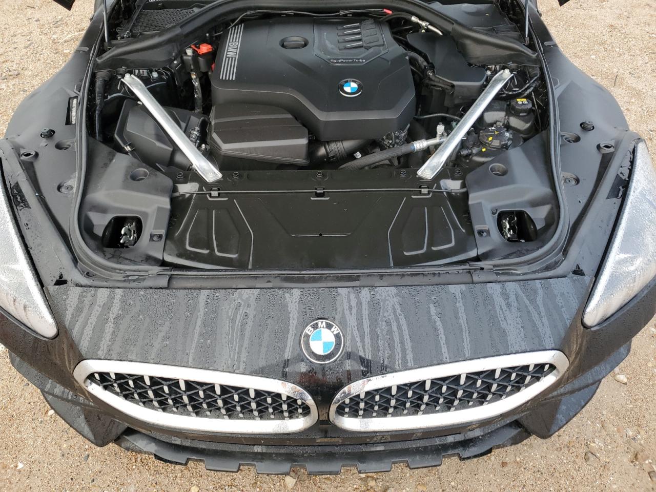 2022 BMW Z4 SDRIVE30I VIN:WBAHF3C04NWX42062