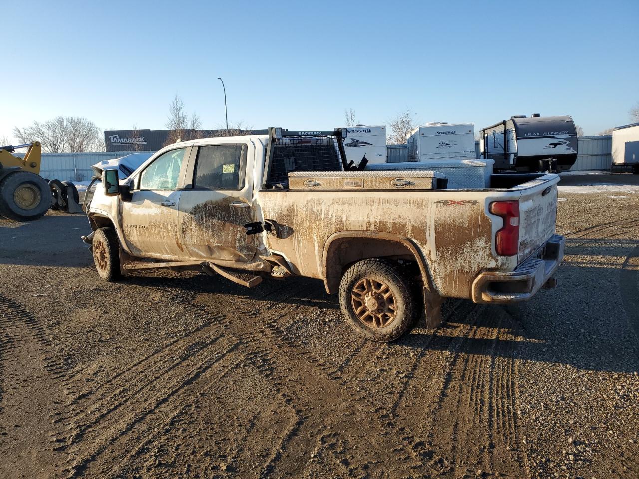 2023 CHEVROLET SILVERADO K2500 HEAVY DUTY LT VIN:1GC4YNE77PF229280