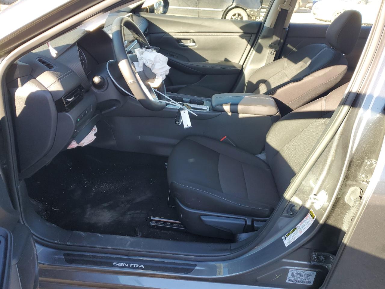 2024 NISSAN SENTRA SV VIN:3N1AB8CV9RY323408