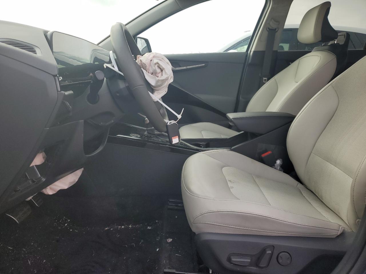 2024 KIA NIRO EX VIN:KNDCR3LE3R5131340