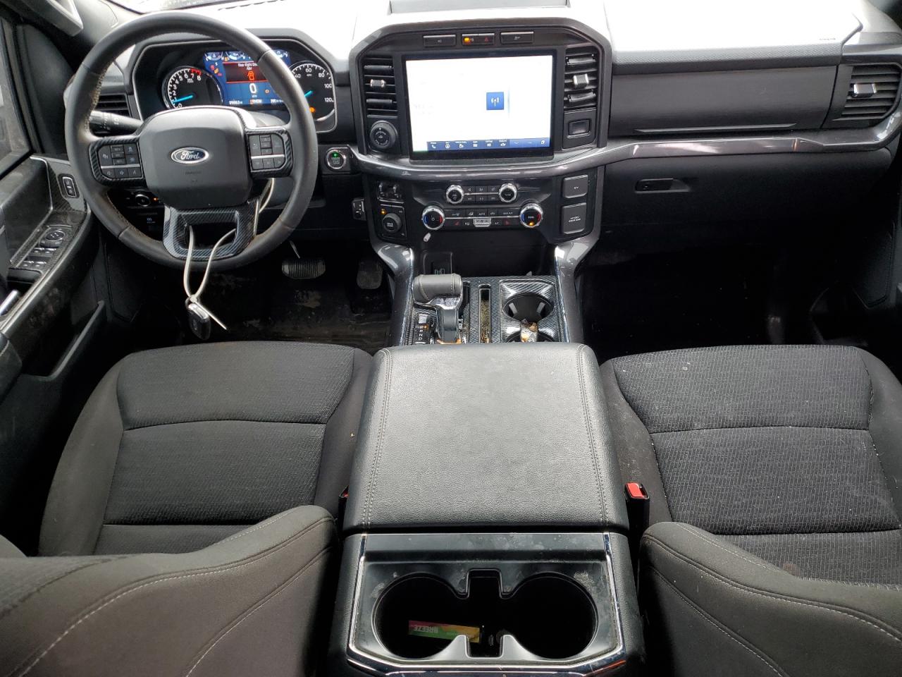 2023 FORD F150 SUPERCREW VIN:1FTFW1E5XPKD27992