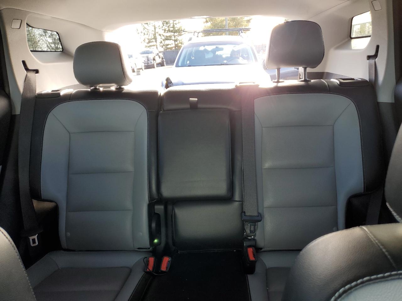 2022 GMC TERRAIN SLT VIN:3GKALVEV5NL162279