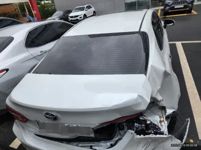 2020 Toyota Camry VIN: