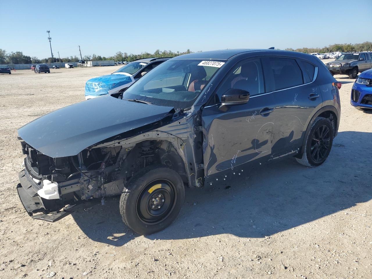 2023 MAZDA CX-5 PREFERRED VIN:JM3KFBCM8P0170609