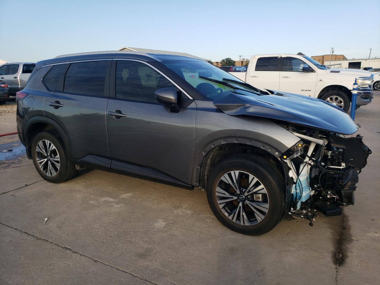 2023 NISSAN ROGUE SV VIN:5N1BT3BA6PC692213