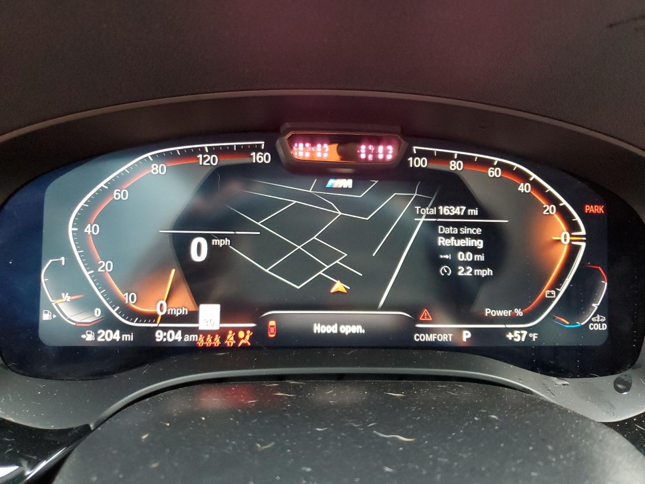 2023 BMW 540 XI VIN:WBA73BJ07PCN26258