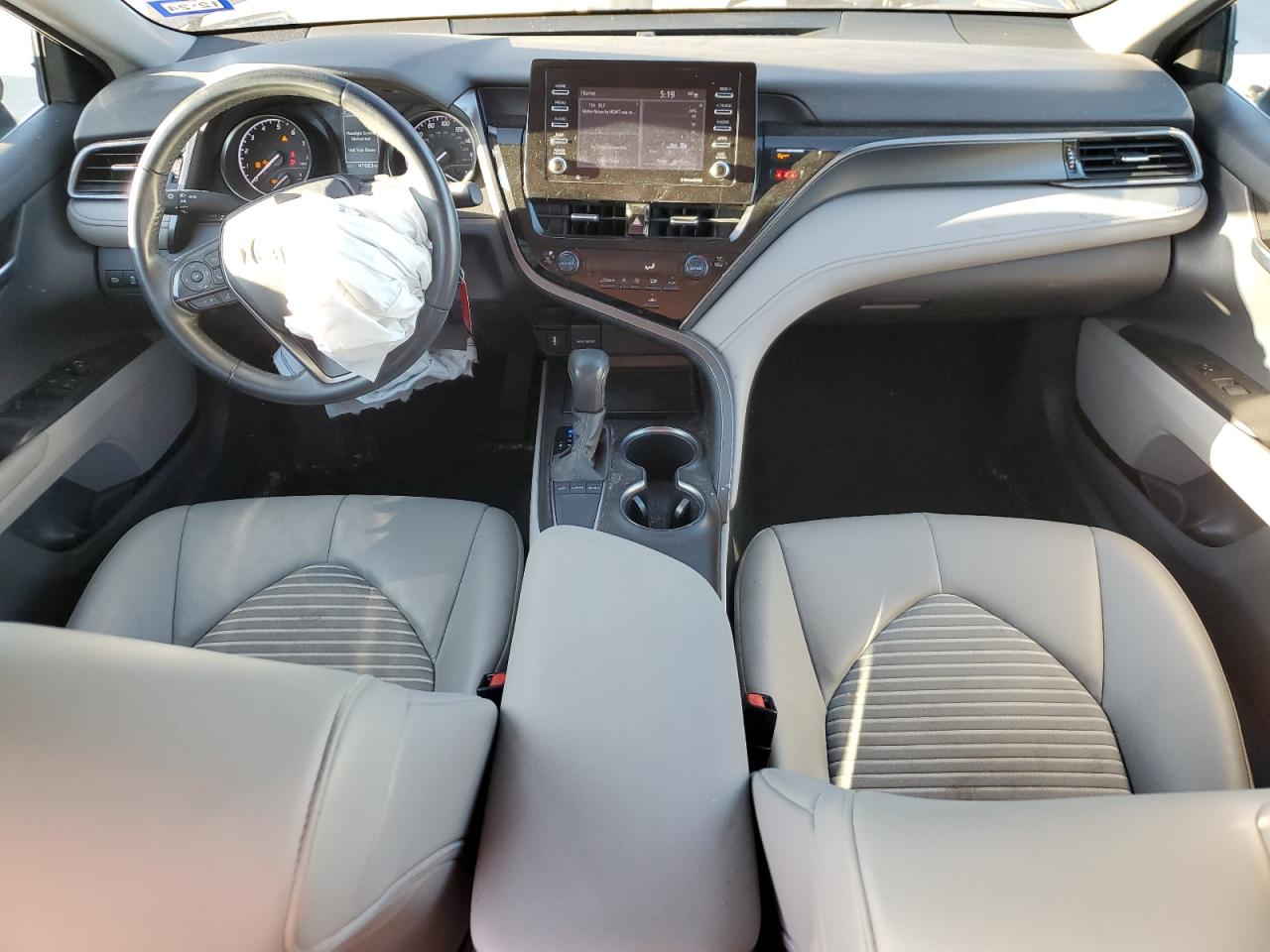 2022 TOYOTA CAMRY SE VIN:4T1G11AK1NU693402