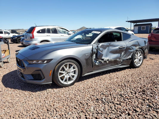 2024 FORD MUSTANG GT VIN:1FA6P8CF4R5409709