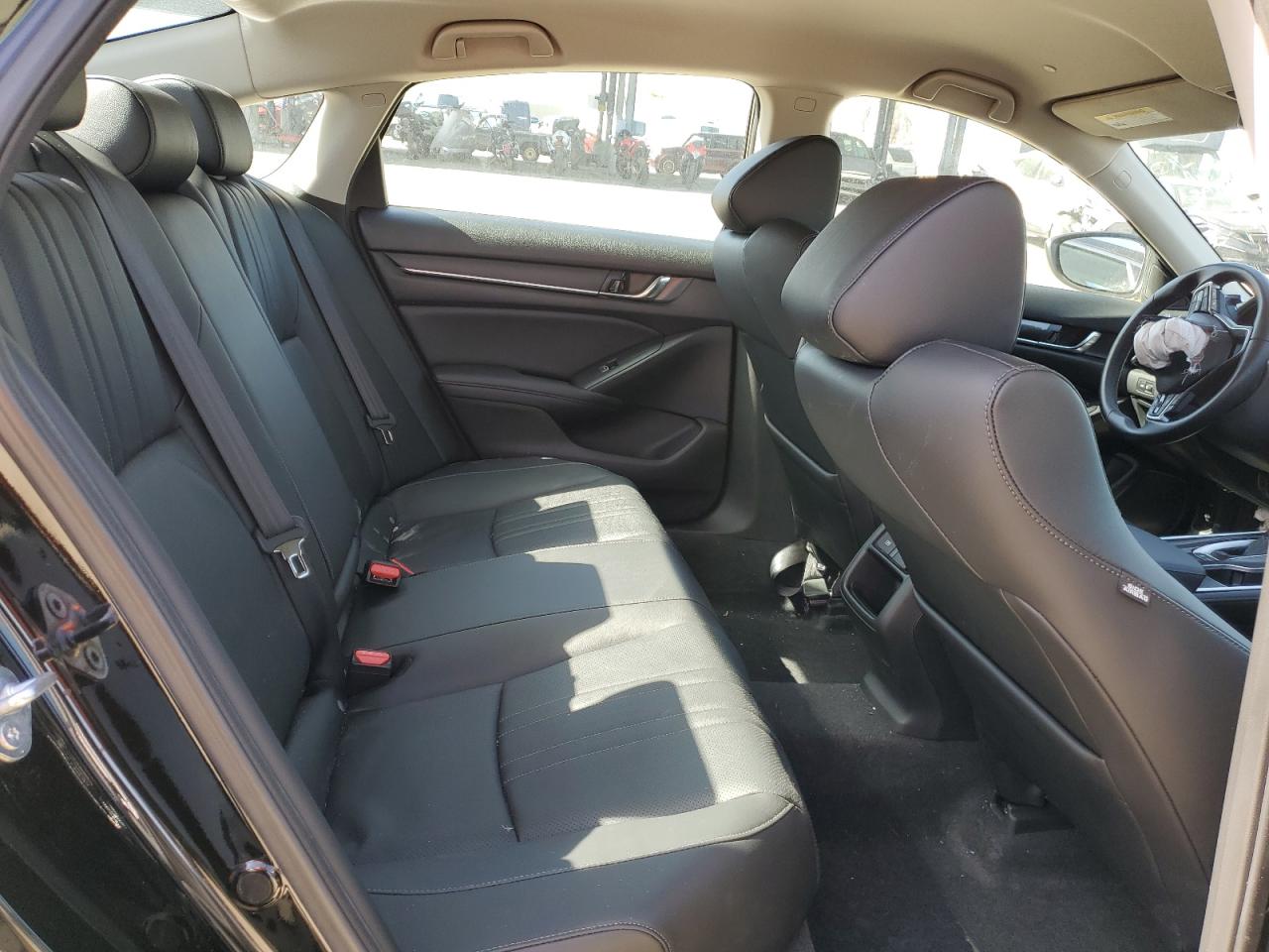 2022 HONDA ACCORD SPORT SE VIN:1HGCV1F47NA099692