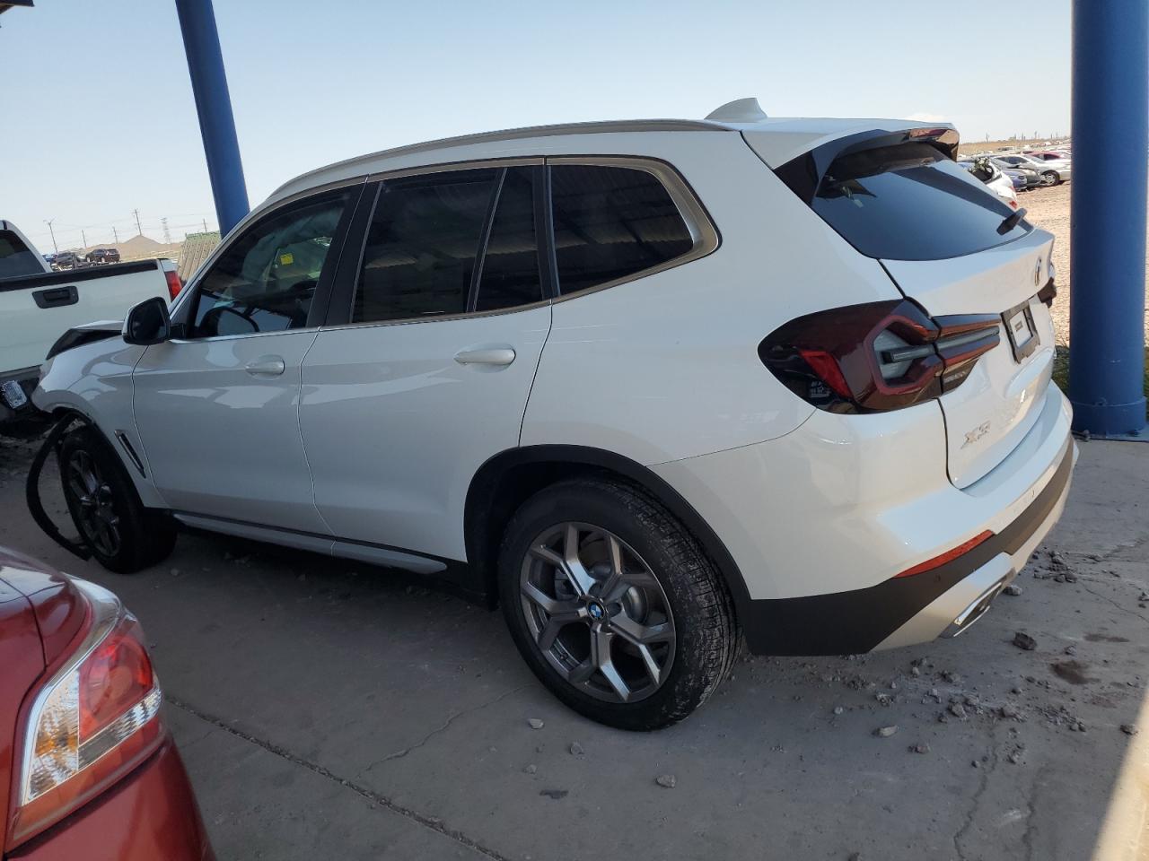 2024 BMW X3 SDRIVE30I VIN:WBX47DP09RN281194