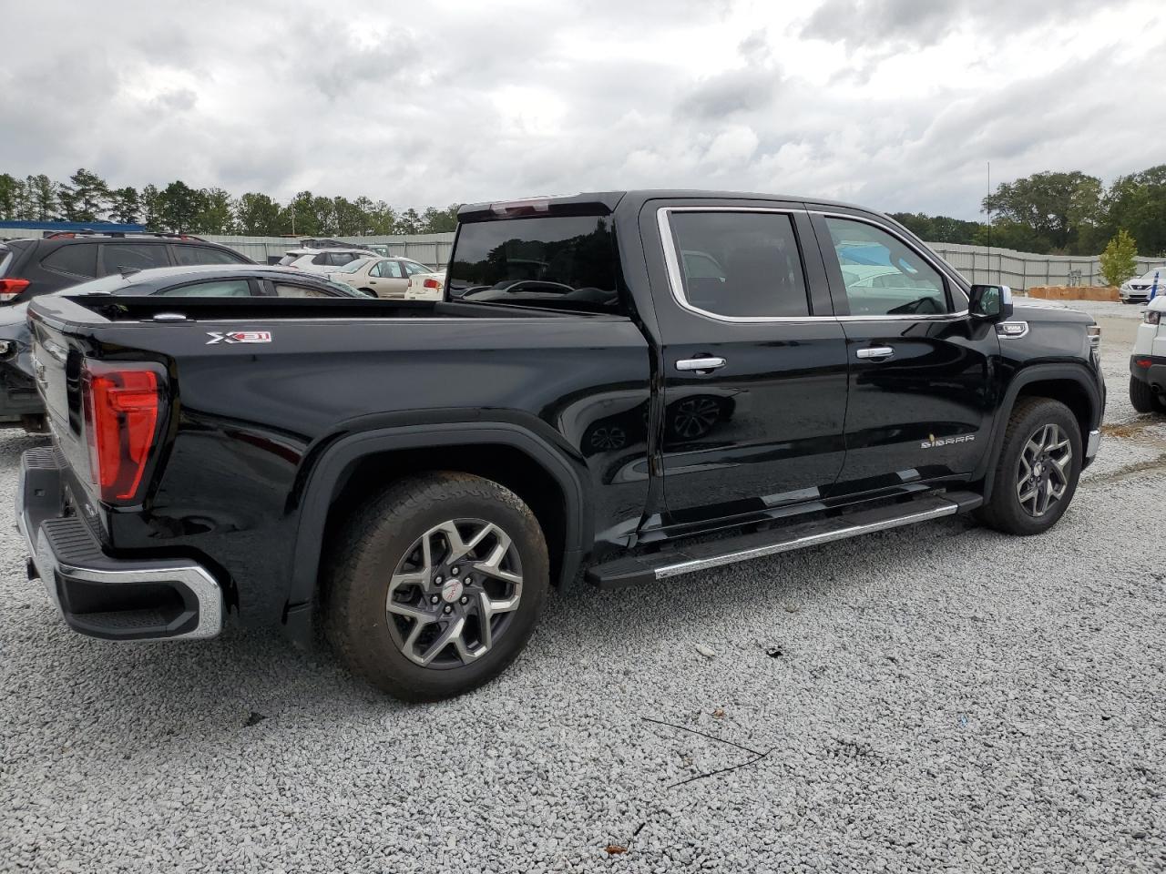 2023 GMC SIERRA K1500 SLT VIN:3GTUUDE87PG106169