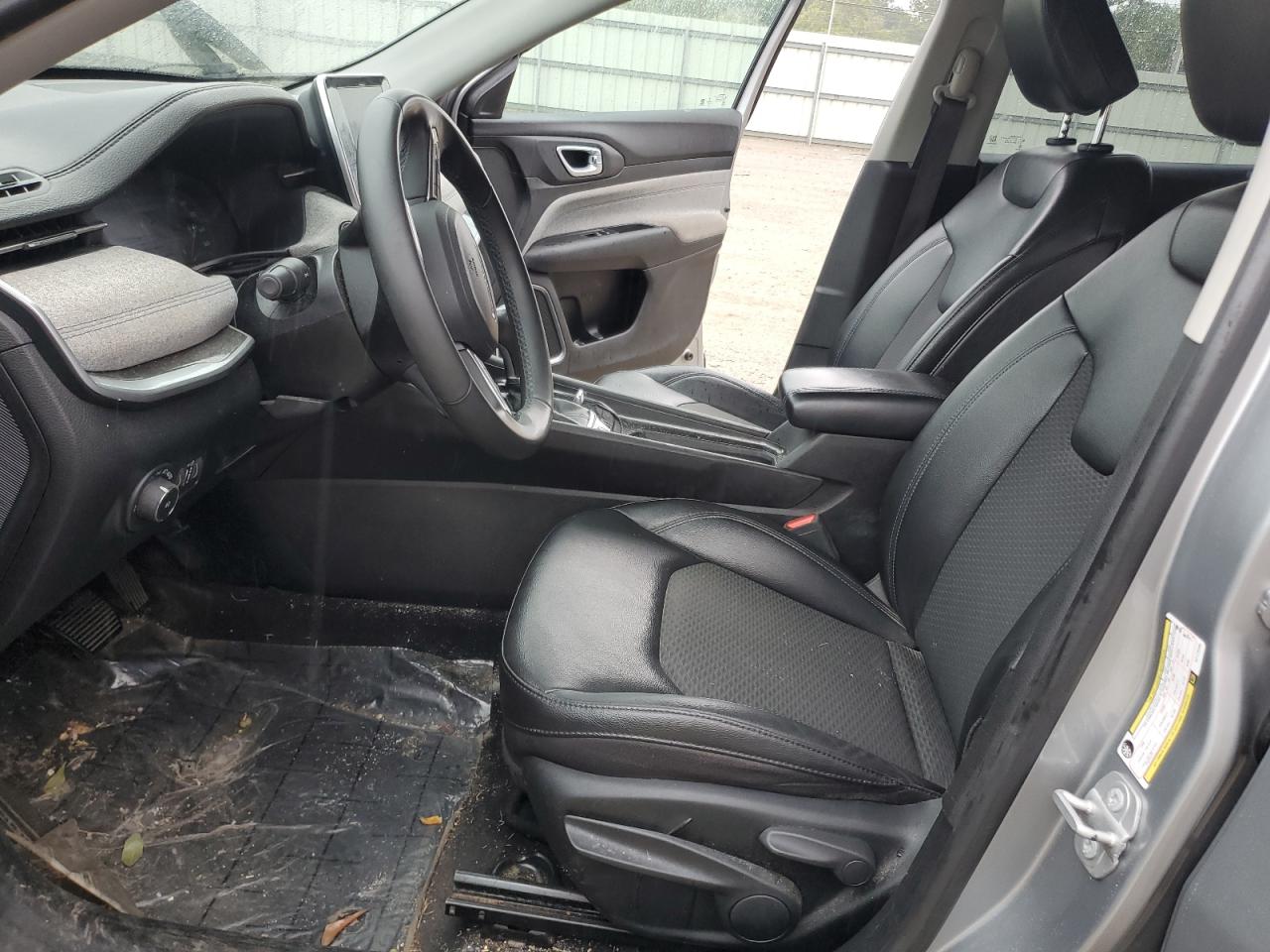 2022 JEEP COMPASS LATITUDE VIN:3C4NJDBB8NT173235