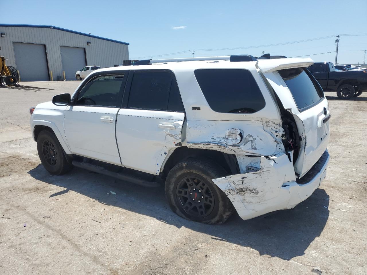 2023 TOYOTA 4RUNNER SR5 VIN:JTEFU5JR2P5286905