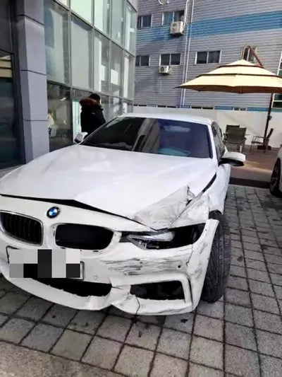 2018 BMW 430 VIN: