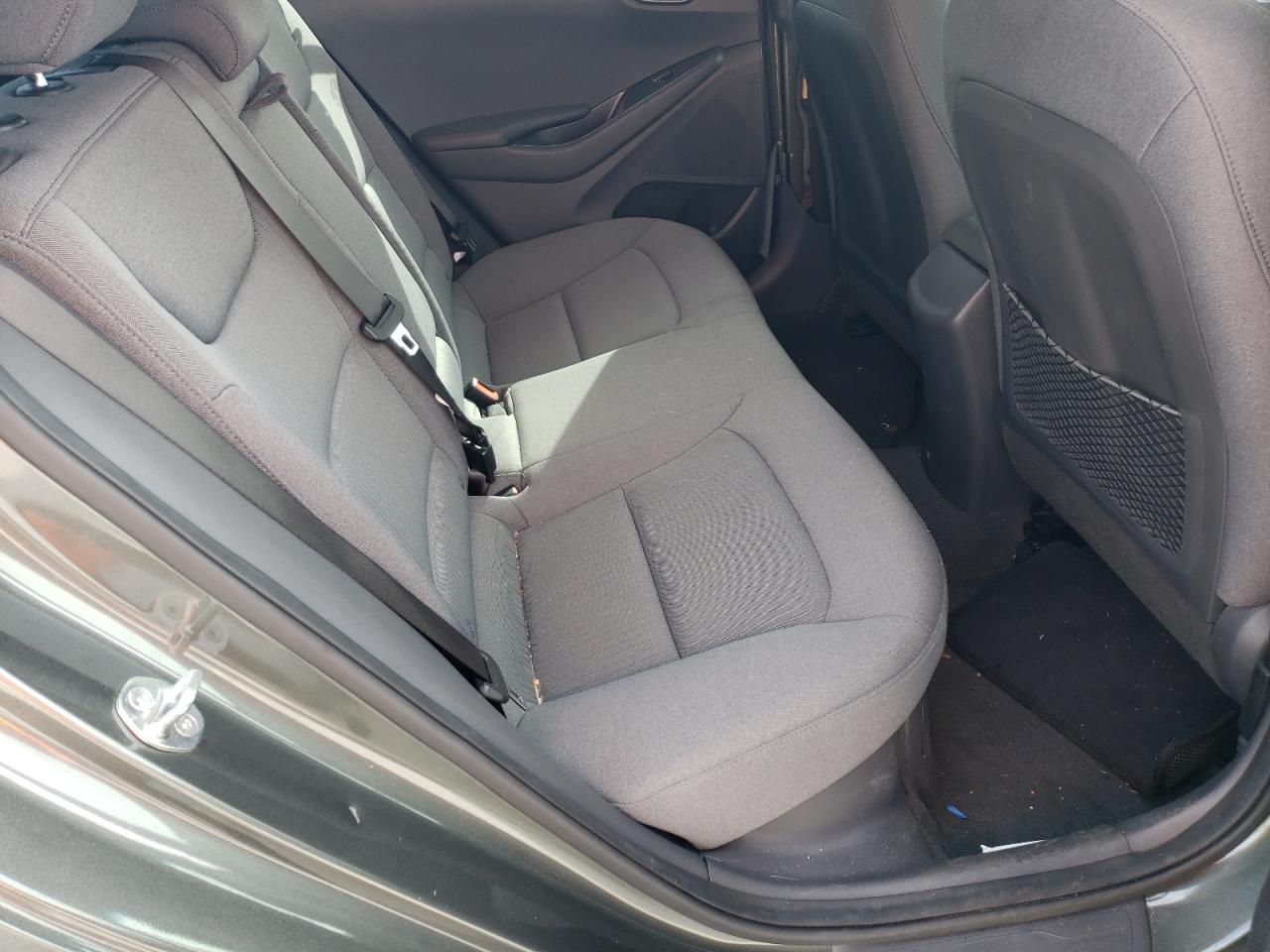 2022 HYUNDAI IONIQ SE VIN:KMHC75LC4NU285681