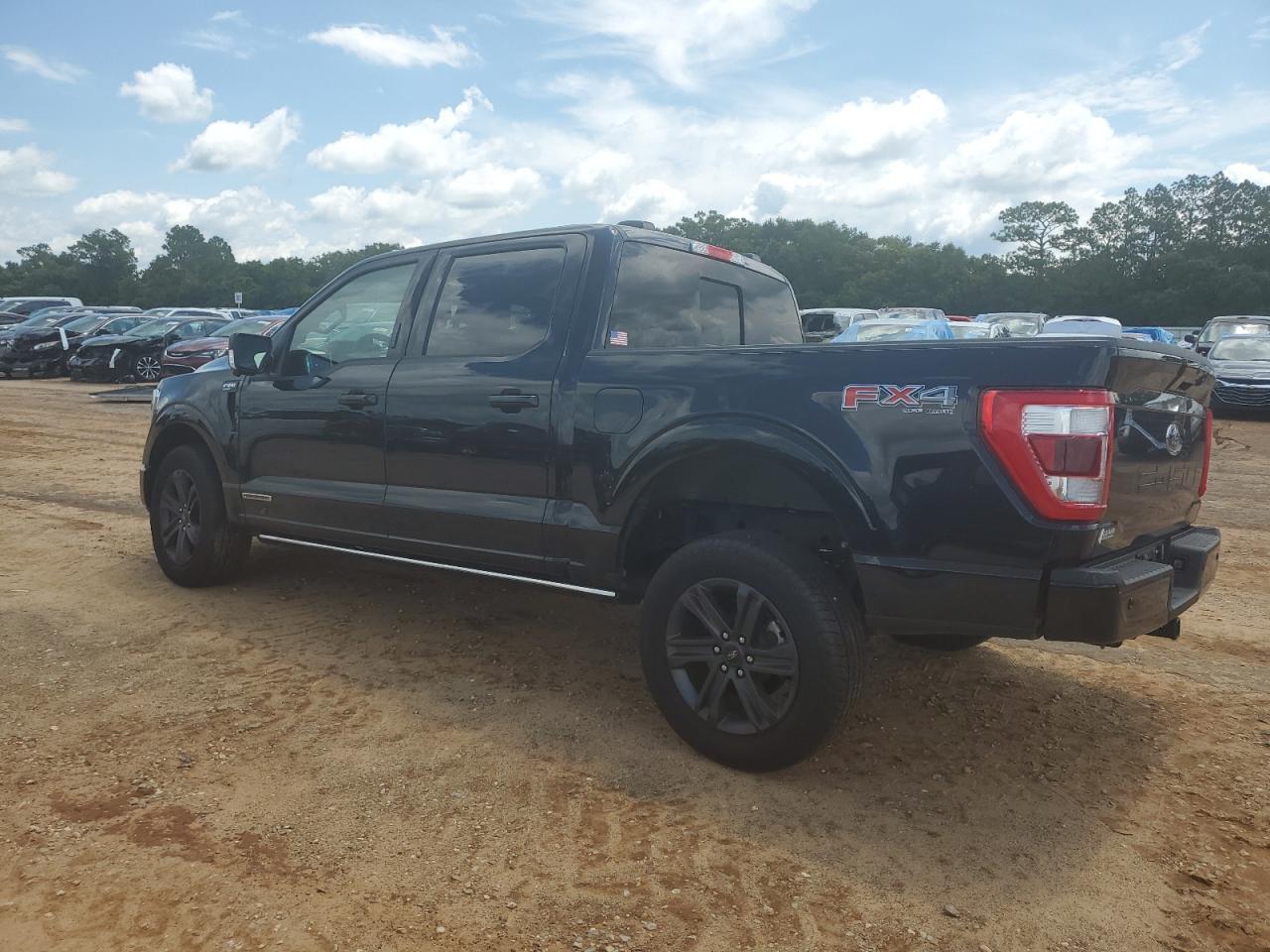 2023 FORD F150 SUPERCREW VIN:1FTFW1ED0PFC21521