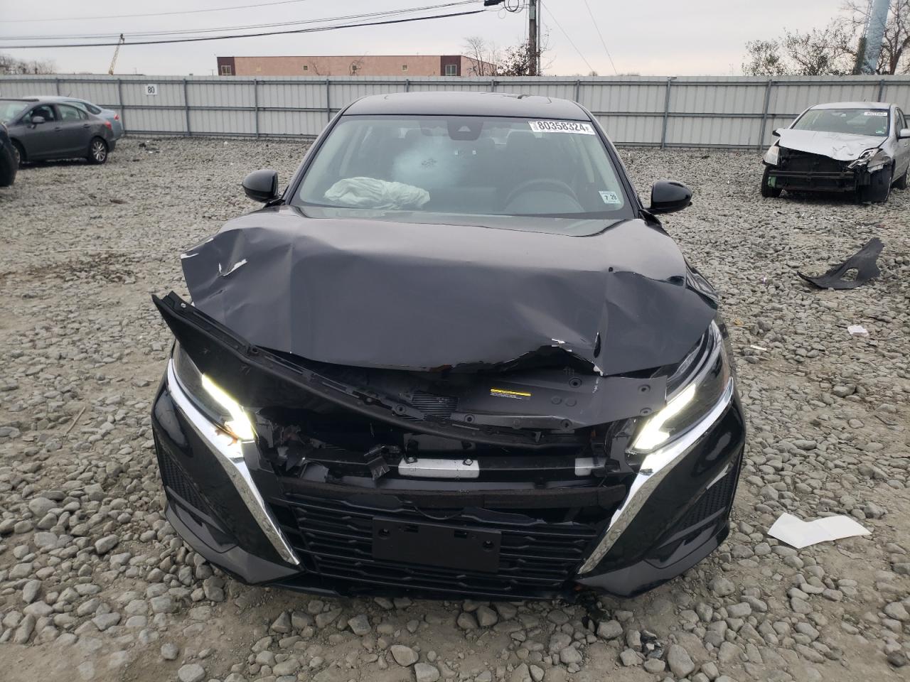 2024 NISSAN ALTIMA SV VIN:1N4BL4DV3RN414795
