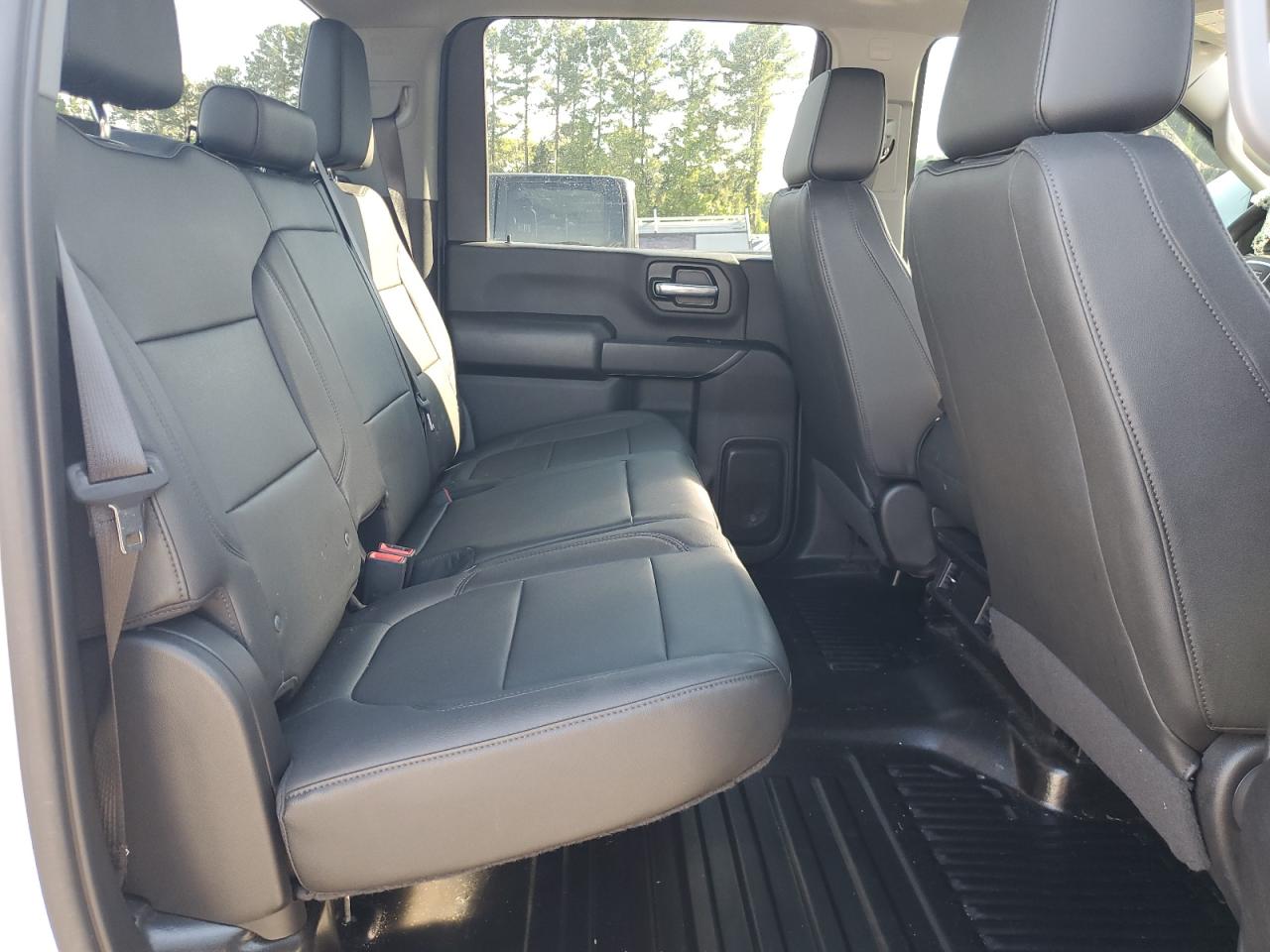 2023 GMC SIERRA K2500 HEAVY DUTY VIN:1GT49LEY1PF128083