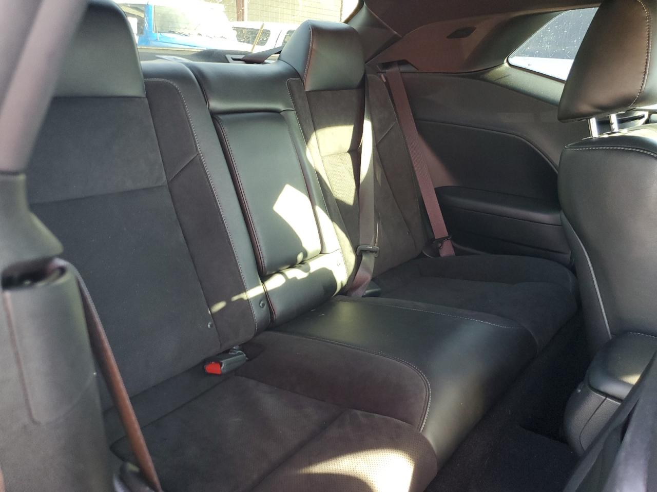 2022 DODGE CHALLENGER R/T SCAT PACK VIN:2C3CDZFJ7NH137773