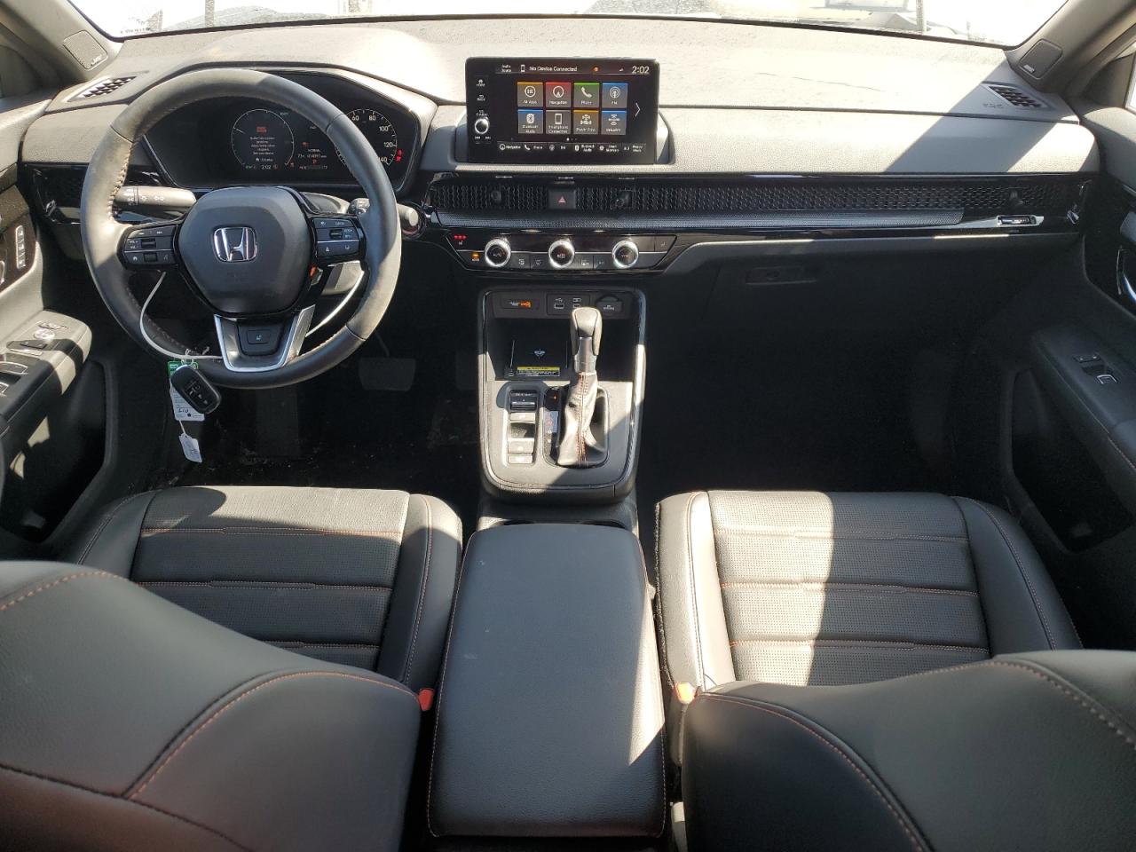 2024 HONDA CR-V SPORT TOURING VIN:7FARS6H94RE062981