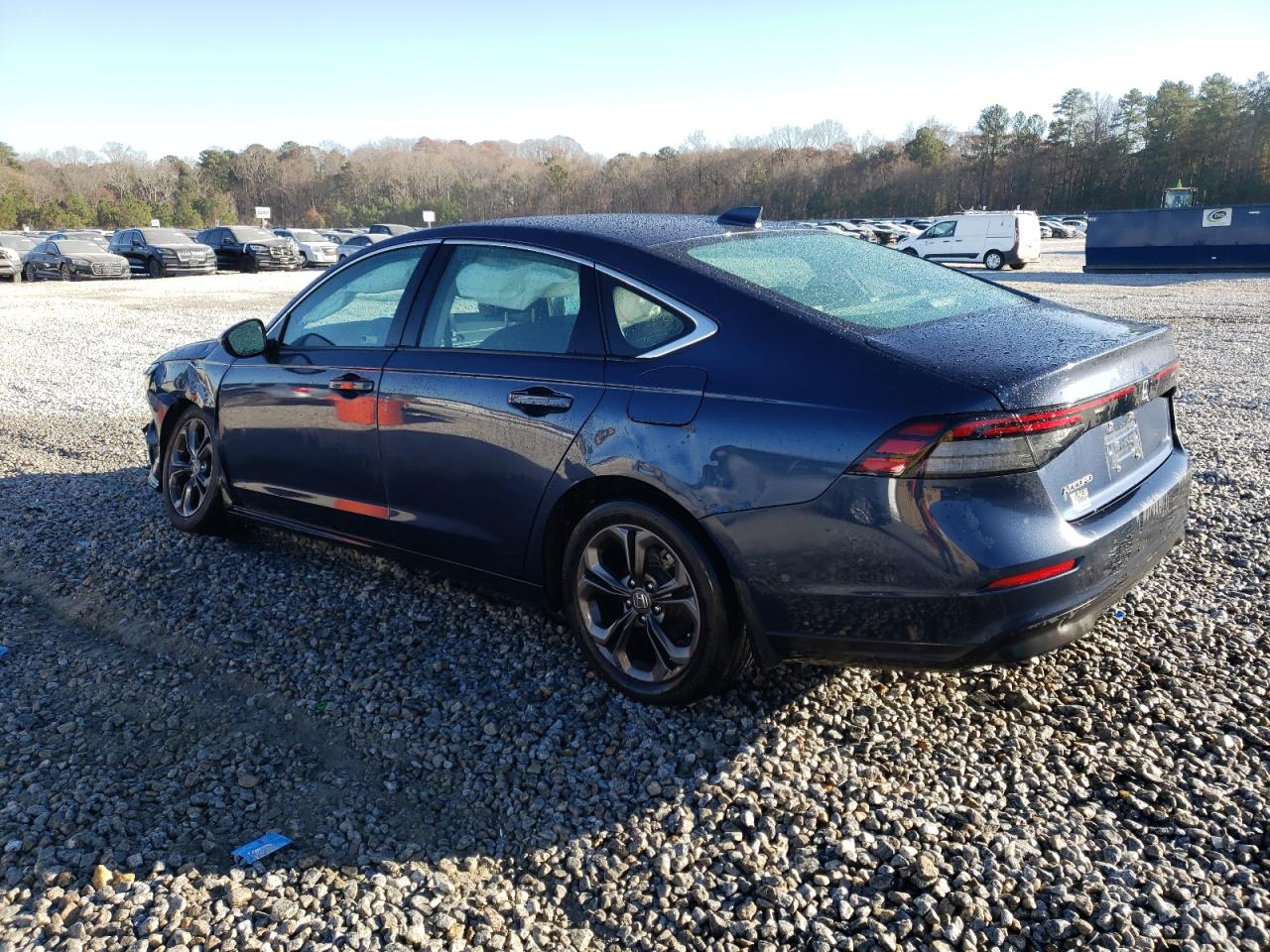 2023 HONDA ACCORD EX VIN:1HGCY1F35PA053635