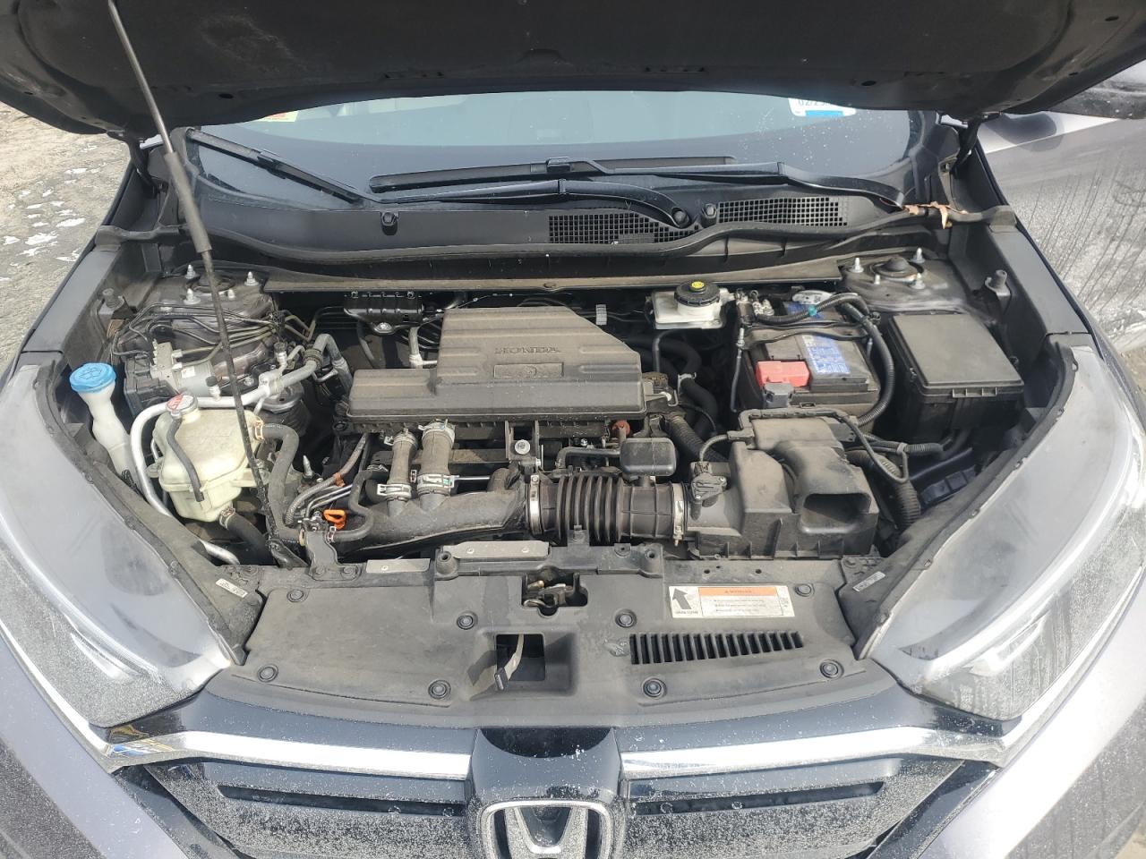 2022 HONDA CR-V EXL VIN:2HKRW2H86NH638727
