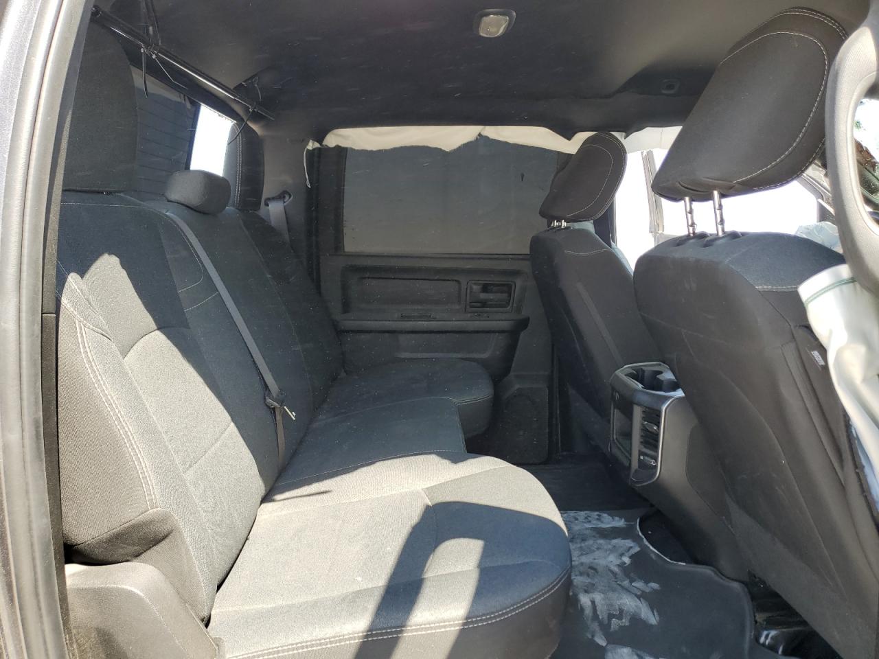 2022 RAM 2500 TRADESMAN VIN:3C6UR5CL3NG201900