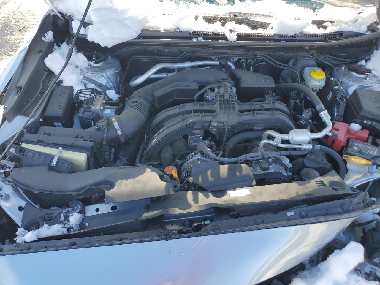 2024 SUBARU CROSSTREK SPORT VIN:4S4GUHF65R3757075