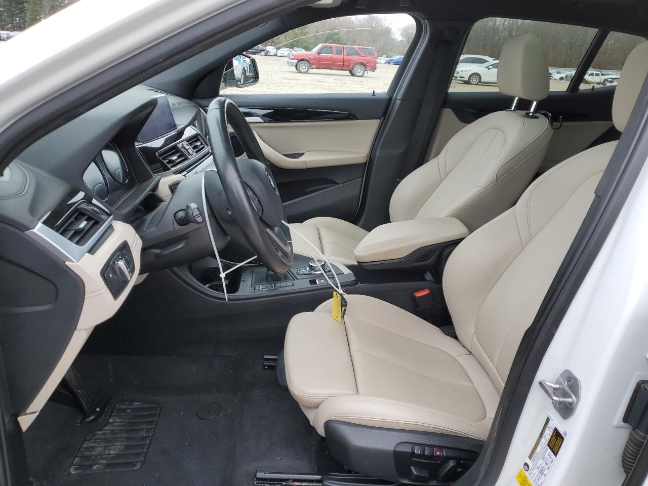 2023 BMW X2 SDRIVE28I VIN:WBXYH9C07P5V63719