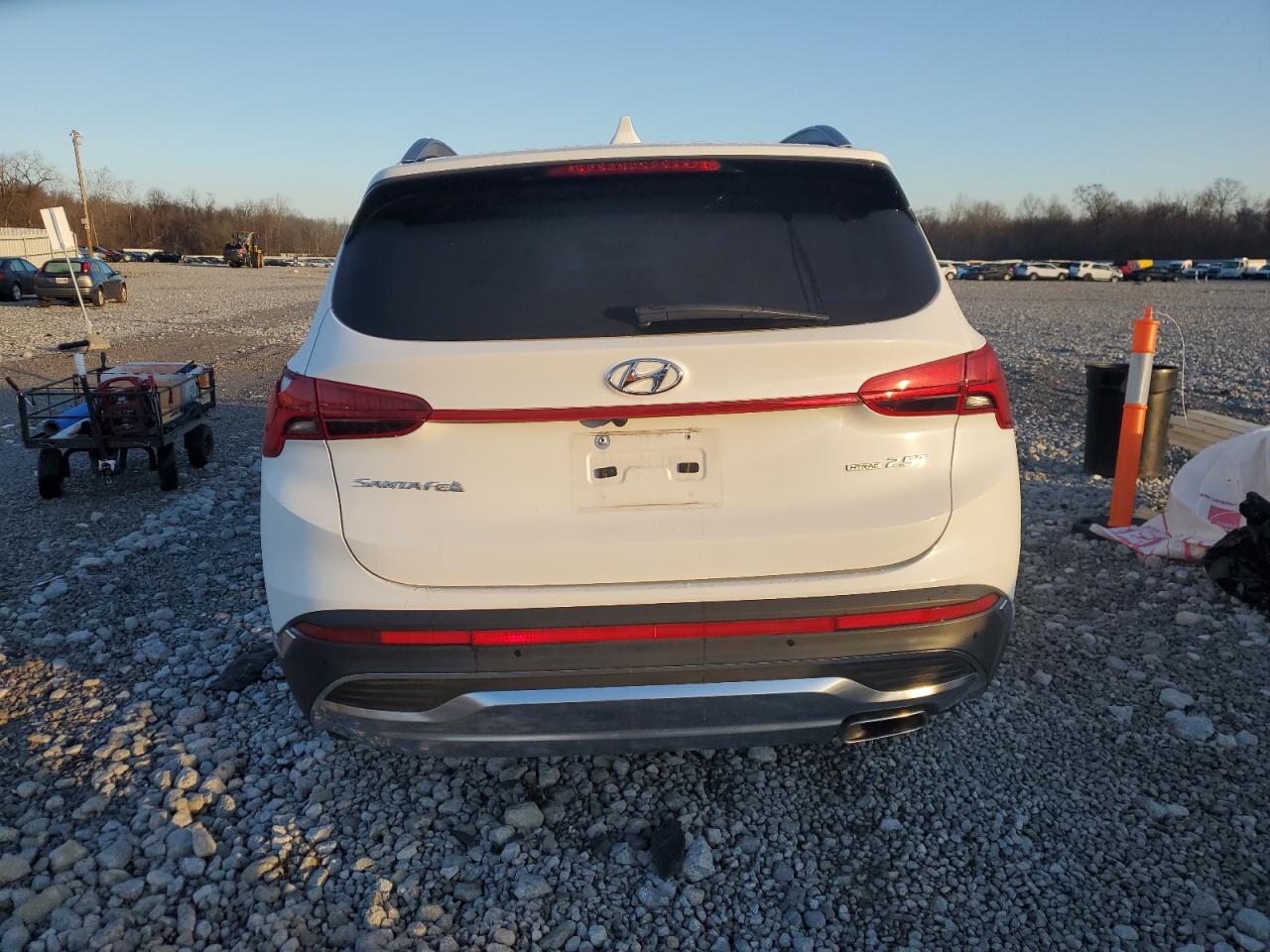 2023 HYUNDAI SANTA FE LIMITED VIN:5NMS4DAL0PH512526