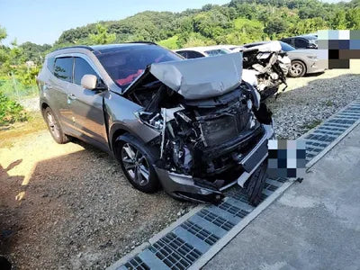 2015 Hyundai Santa FE VIN: