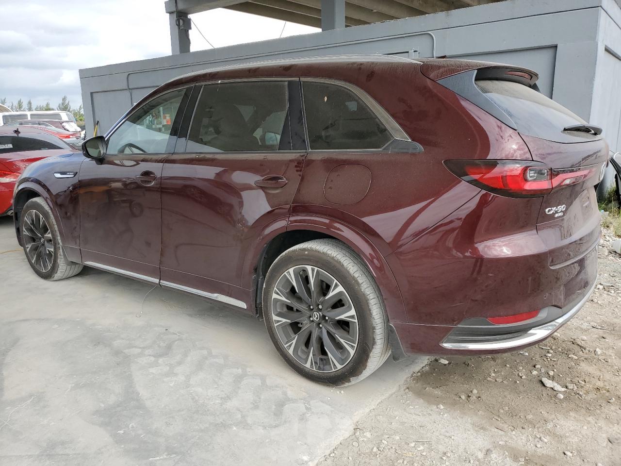 2024 MAZDA CX-90 PREMIUM PLUS VIN:JM3KKEHC9R1160813