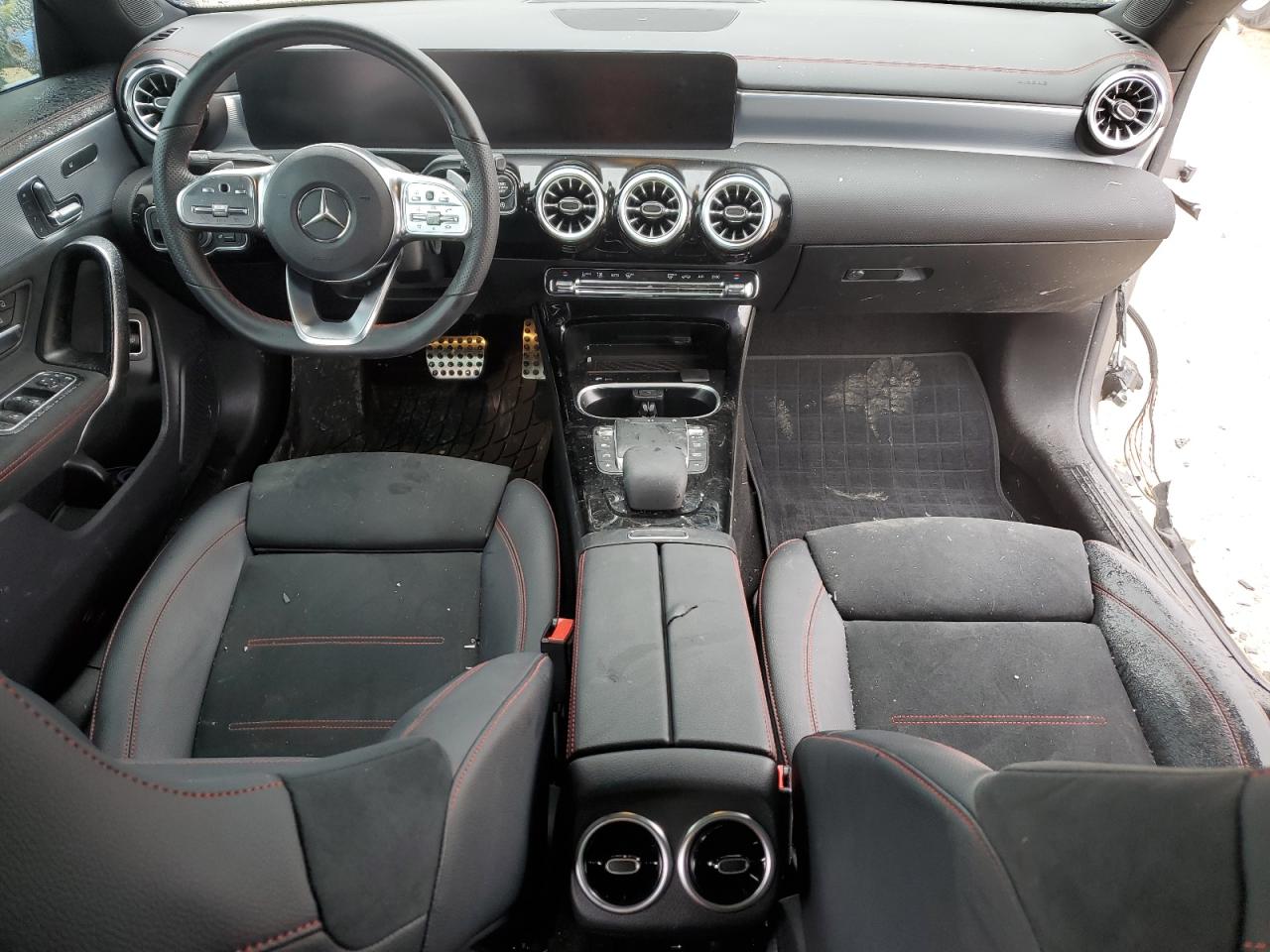 2022 MERCEDES-BENZ CLA 250 VIN:W1K5J4GB4NN320438