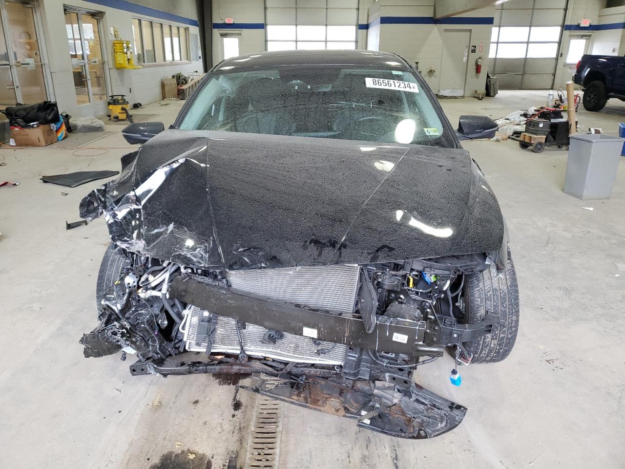 2024 HYUNDAI ELANTRA LIMITED VIN:KMHLP4DG5RU797760