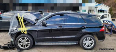 2015 Mercedes-Benz ML 350 WDCDA2EB8FA585198 VIN:WDCDA2EB8FA585198