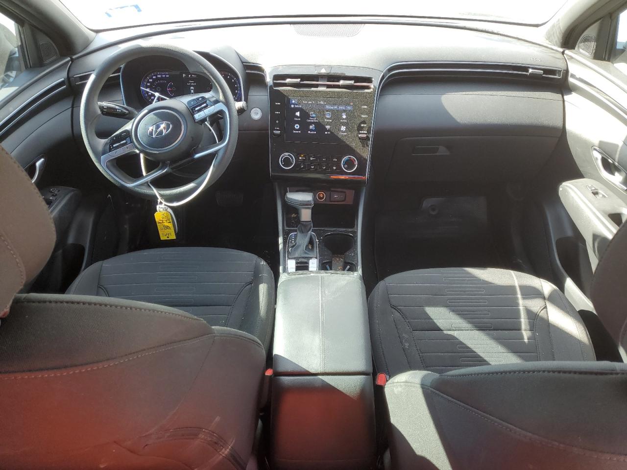 2022 HYUNDAI SANTA CRUZ SEL VIN:5NTJB4AE6NH009524